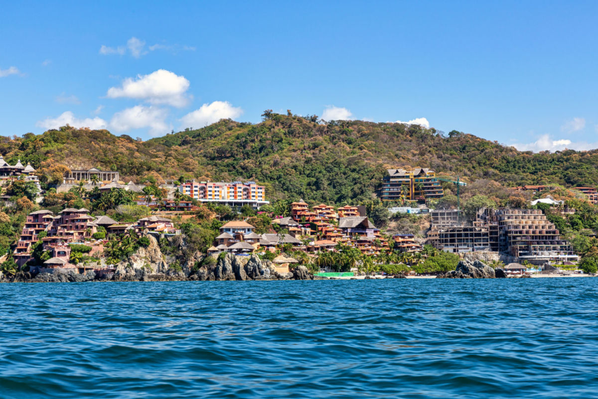 Zihuatanejo, Guerrero