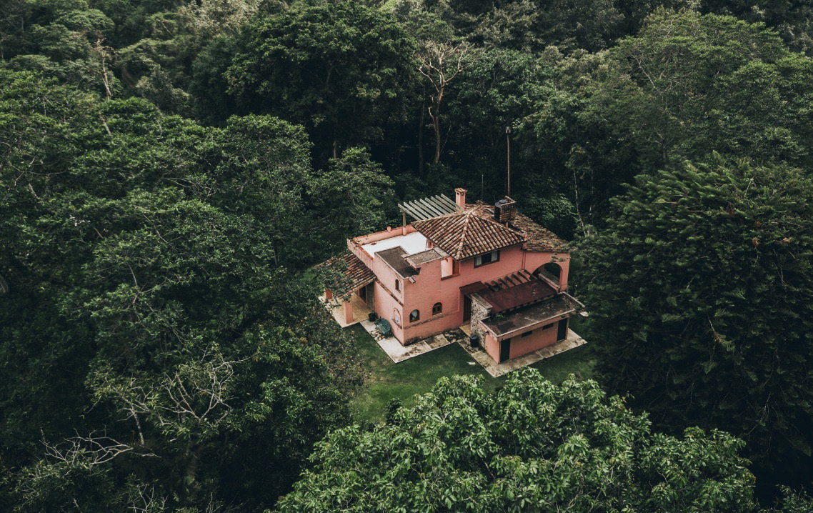 Finca Fátima en Coatepec