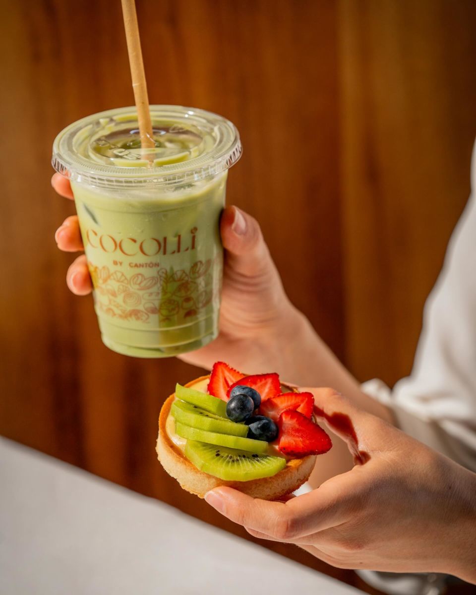 Cocolli canton panaderia