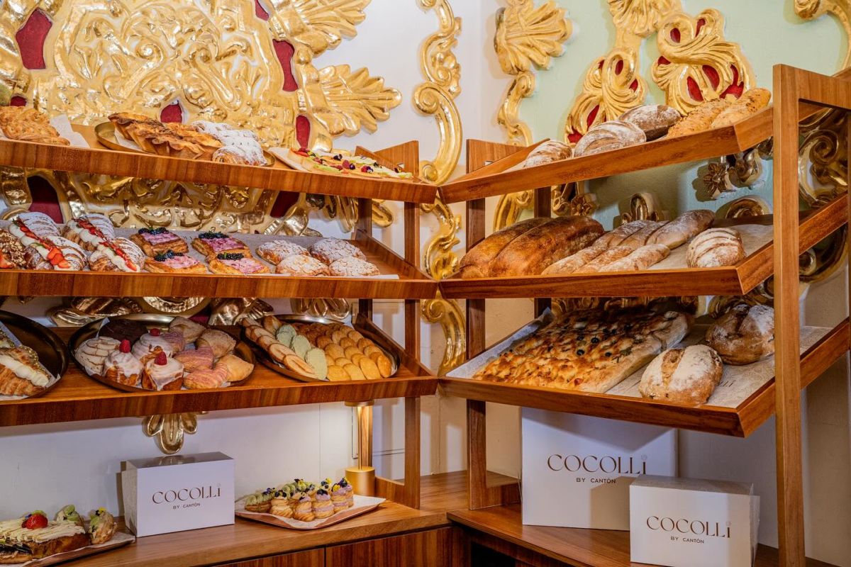 panadería artesanal cholula