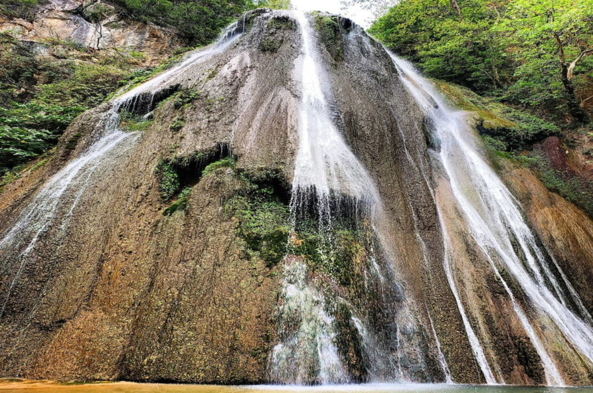 Parque Ecoturístico Cola de Caballo