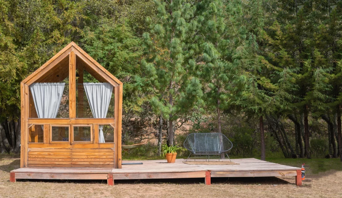 Cabañas, gorditas, enchiladas y glamping en el Pueblo Mágico Amealco de Bonfil (a 3 horas de la CDMX)