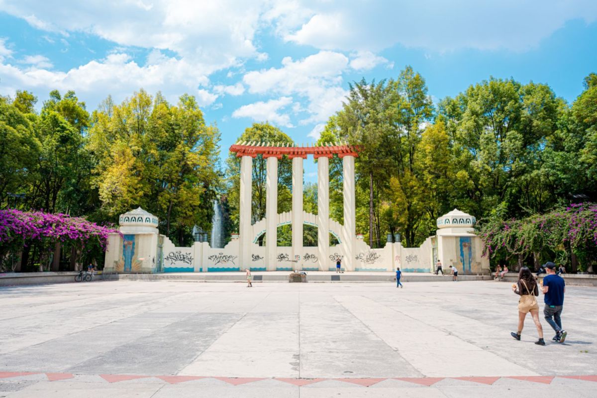 Parque México