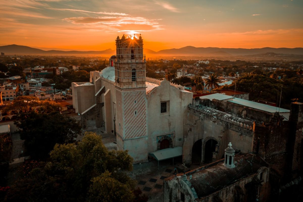 Cuernavaca, lugar para vivir cerca de CDMX