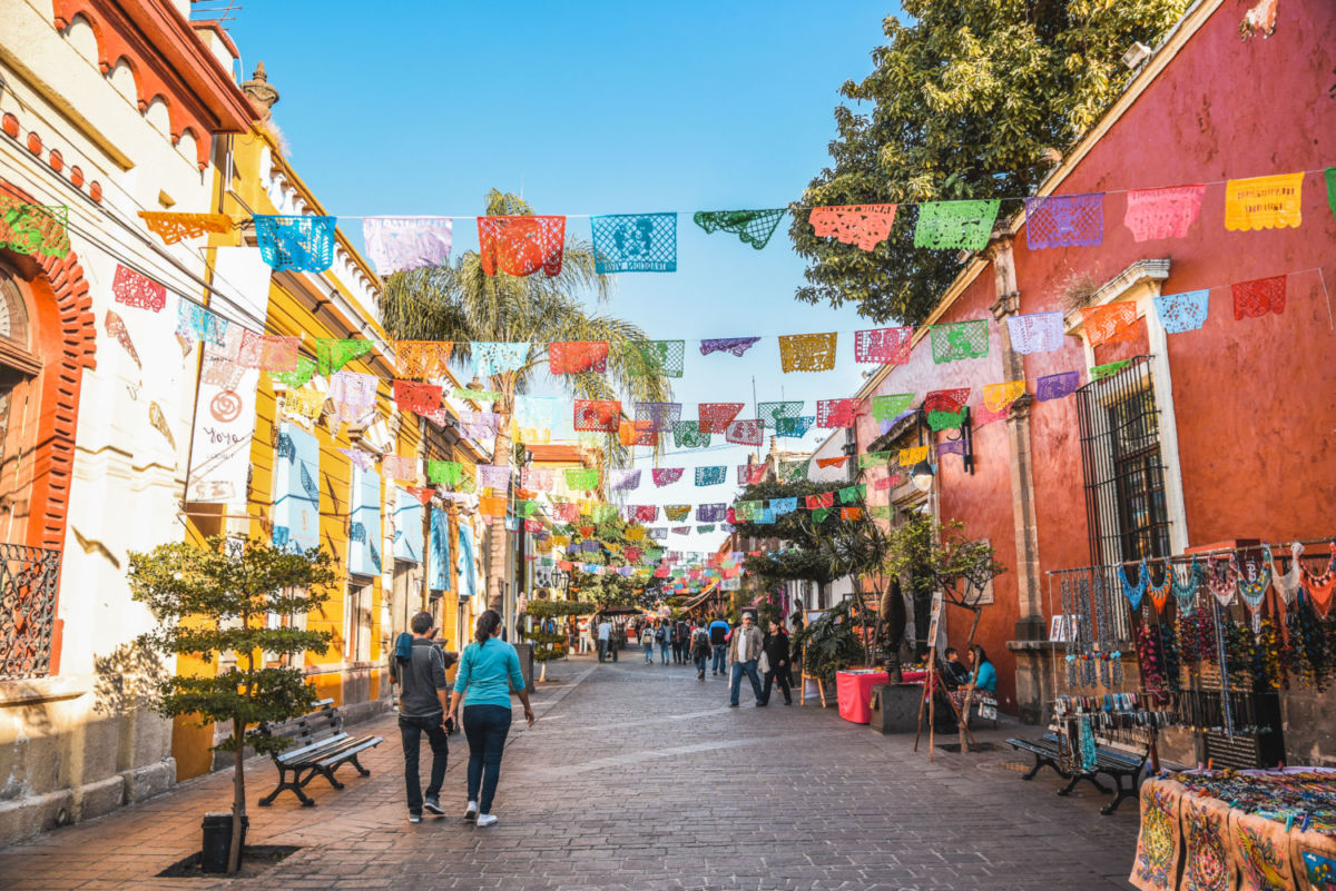 destinos cerca de la cdmx en avión