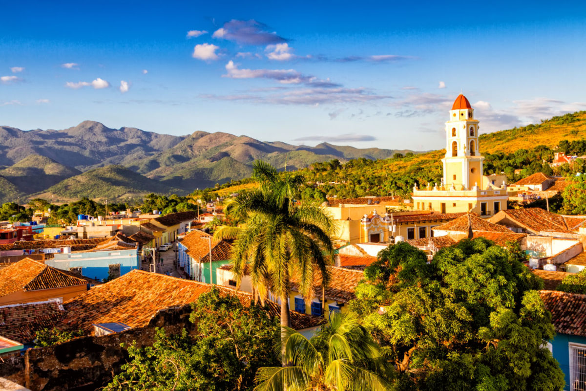 Trinidad, Cuba