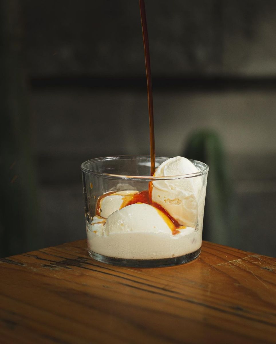 dónde probar affogato en CDMX