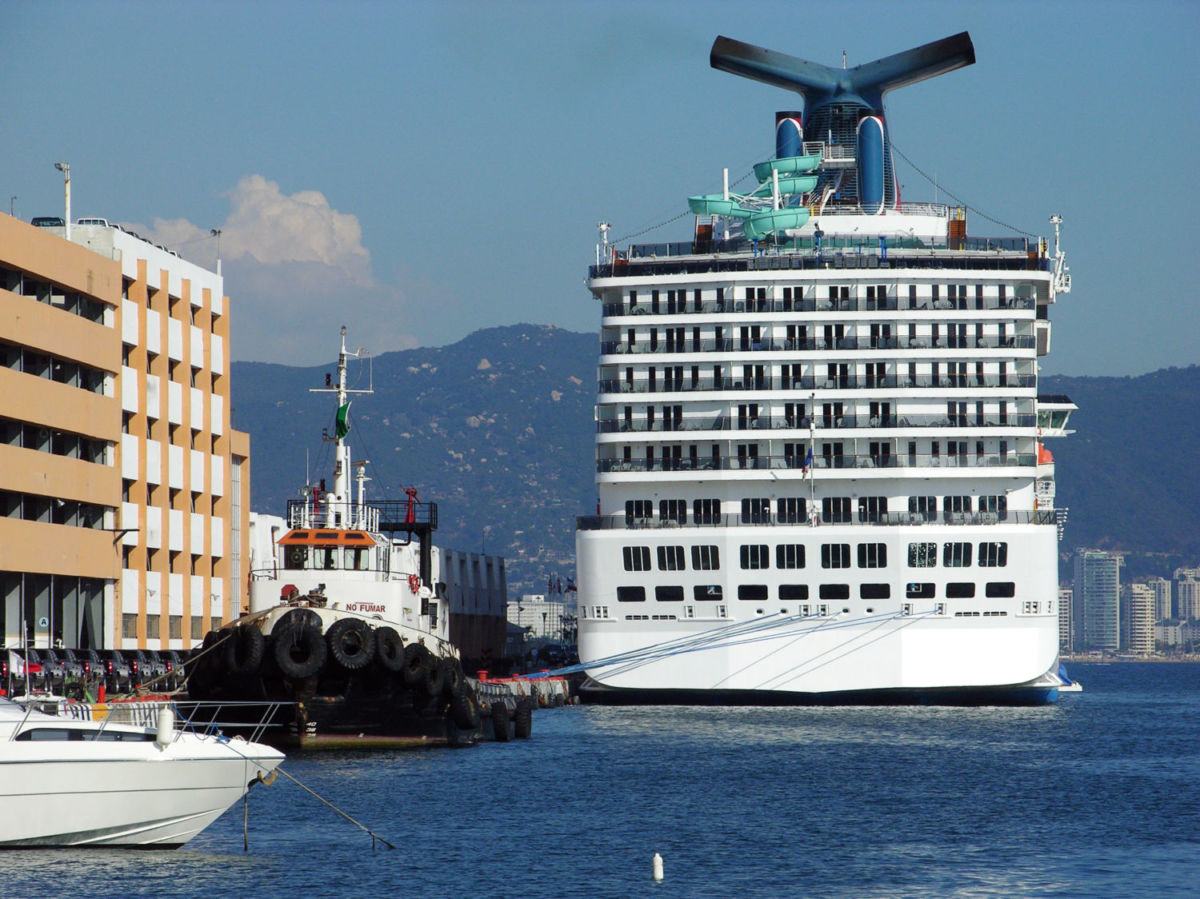 dónde tomar un crucero en México