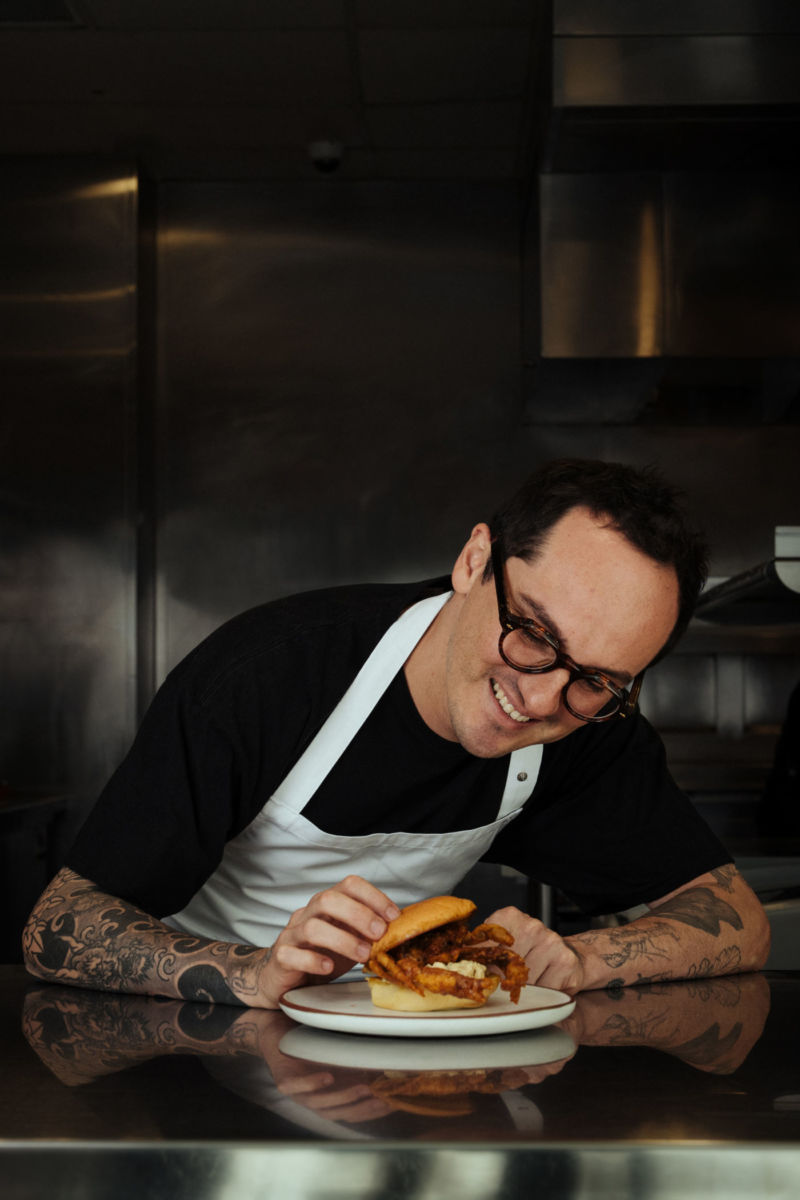 aniversario shake shack menú