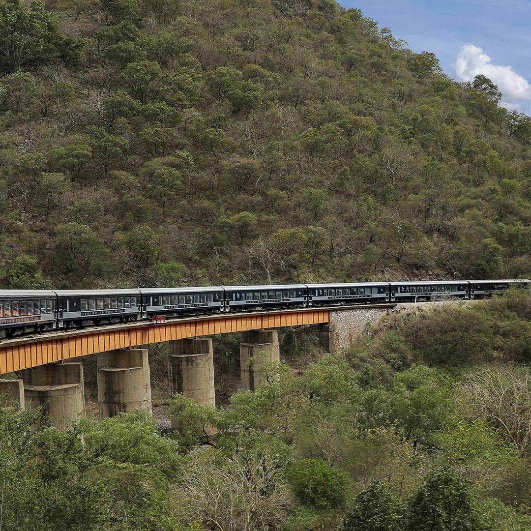 tren en Chihuahua