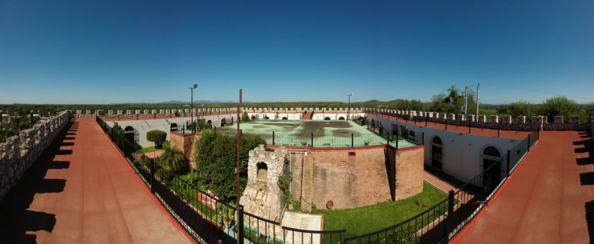 el fuerte pueblo magico