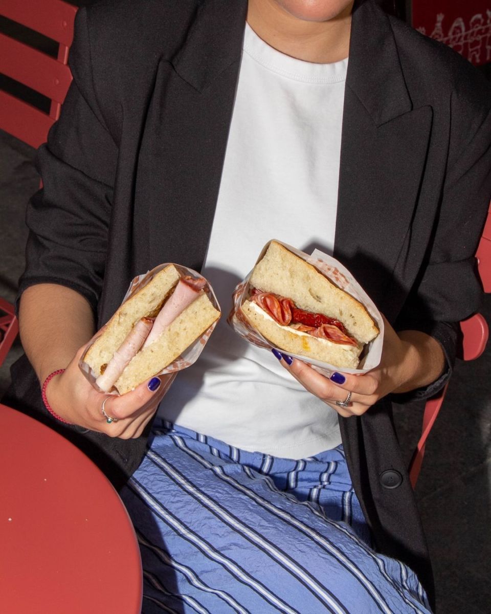 Bocado: El nuevo (y orgásmico) local especializado focaccias y gelato en la CDMX