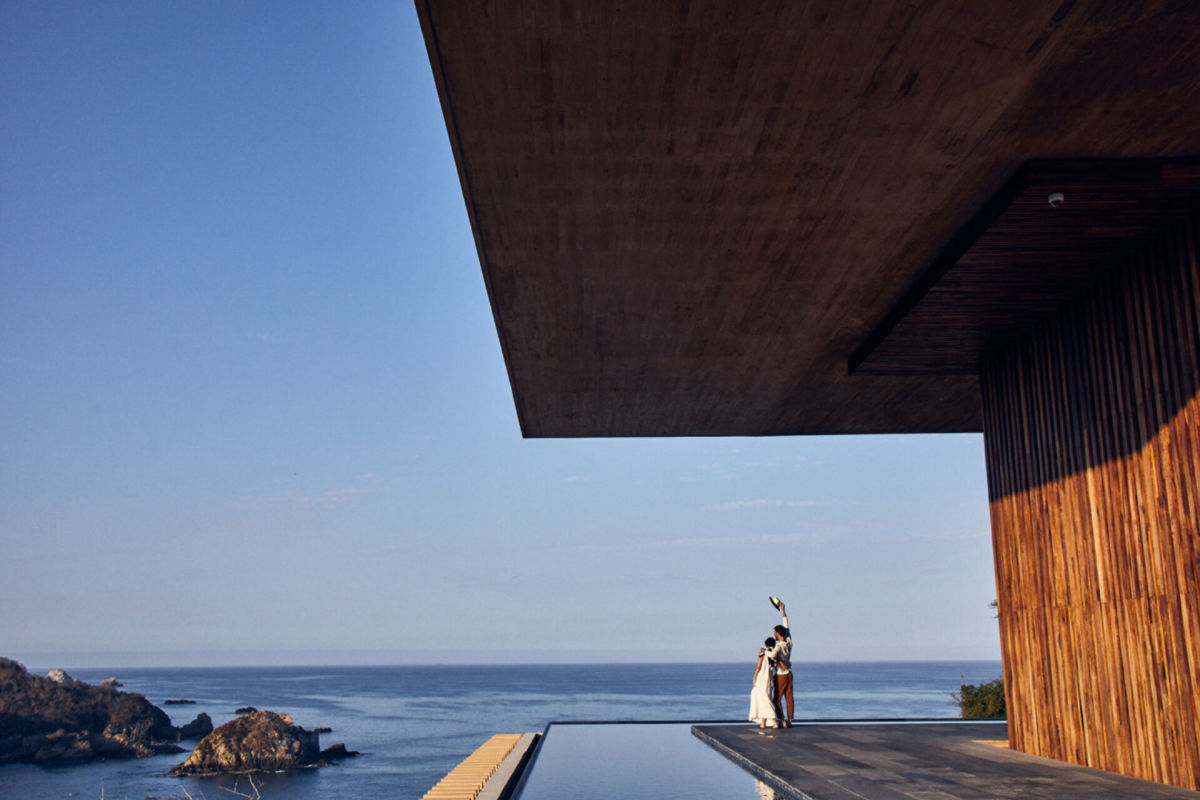 Hotel de lujo en Jalisco