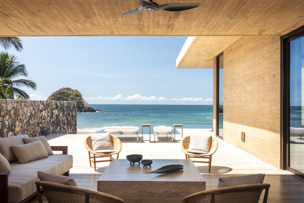 villas en four seasons tamarindo