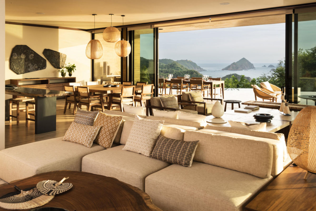 villas en four seasons tamarindo