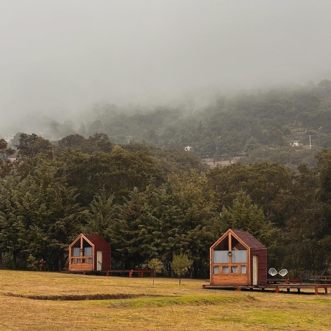 glamping Amealco de Bonfil