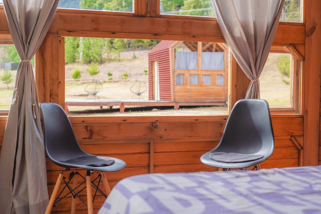 glamping Amealco de Bonfil