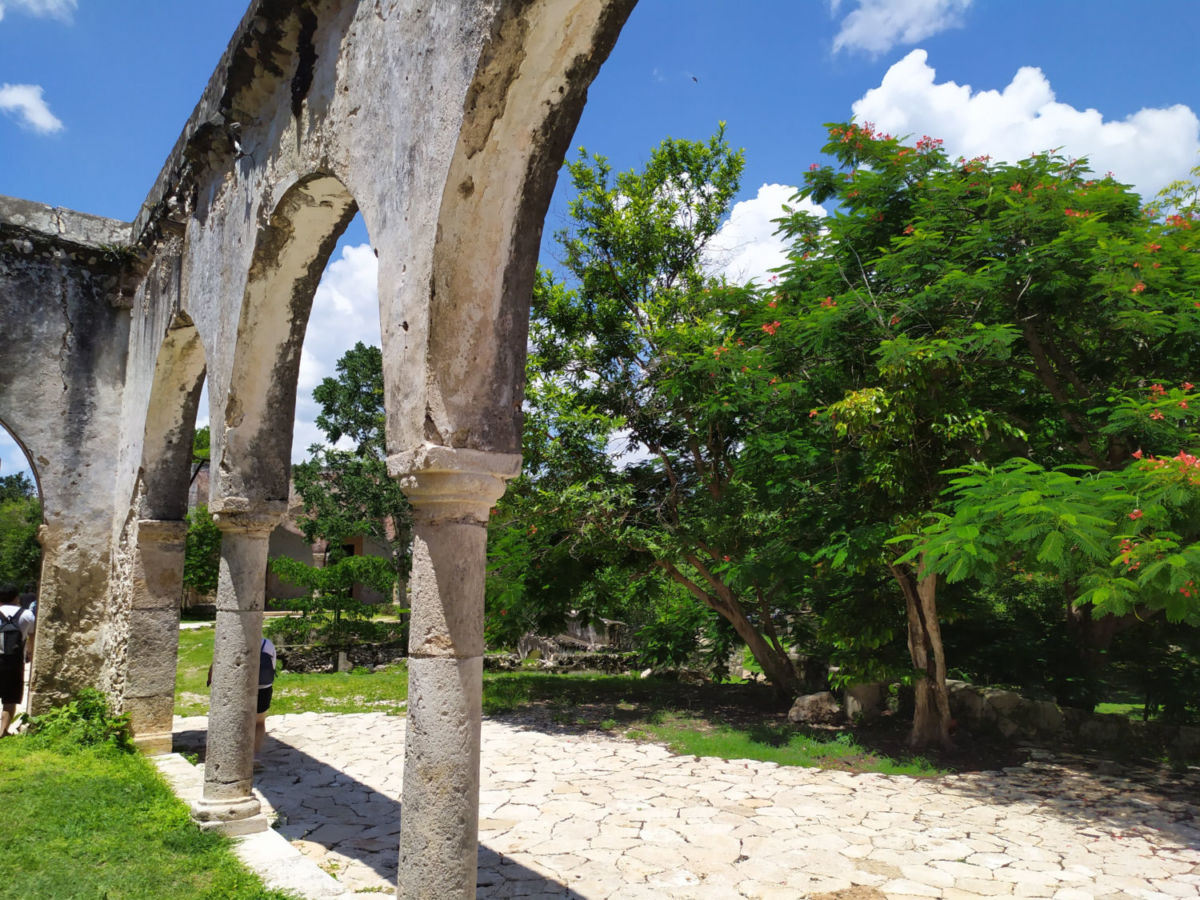 hacienda con cenote Mérida