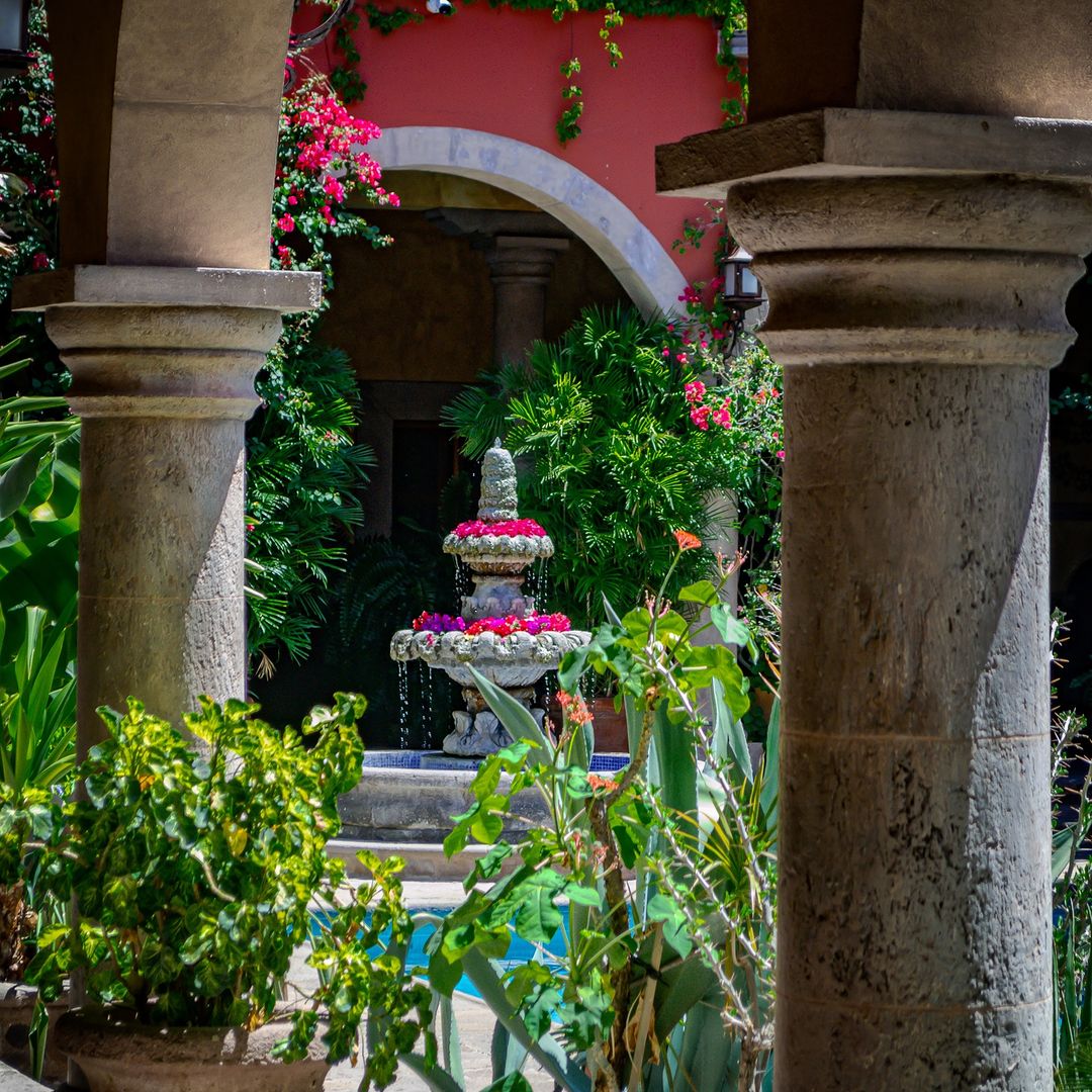 hacienda en alamos sonora