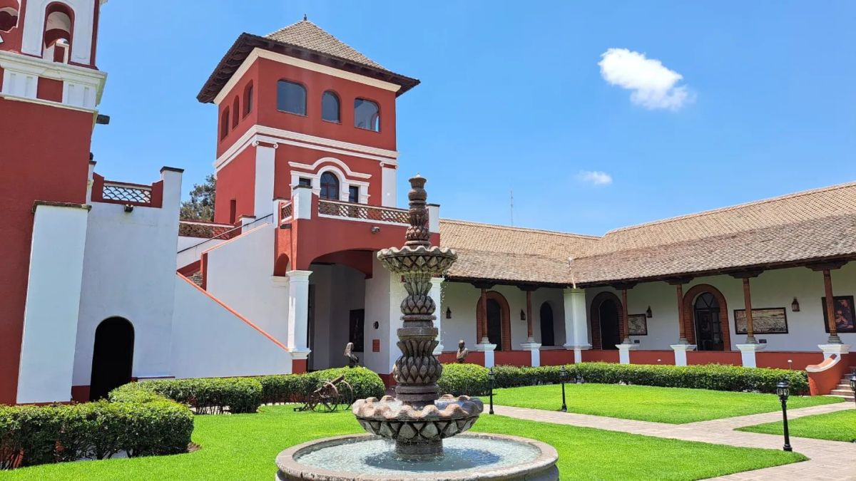 Lugares con aire fresco cerca de CDMX