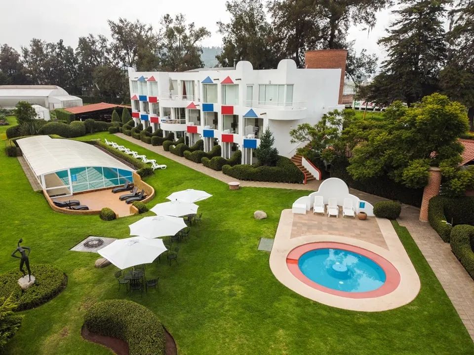 Alojamiento en Amecameca