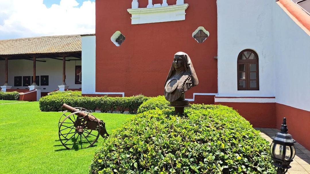 Sor Juana Inés de la Cruz