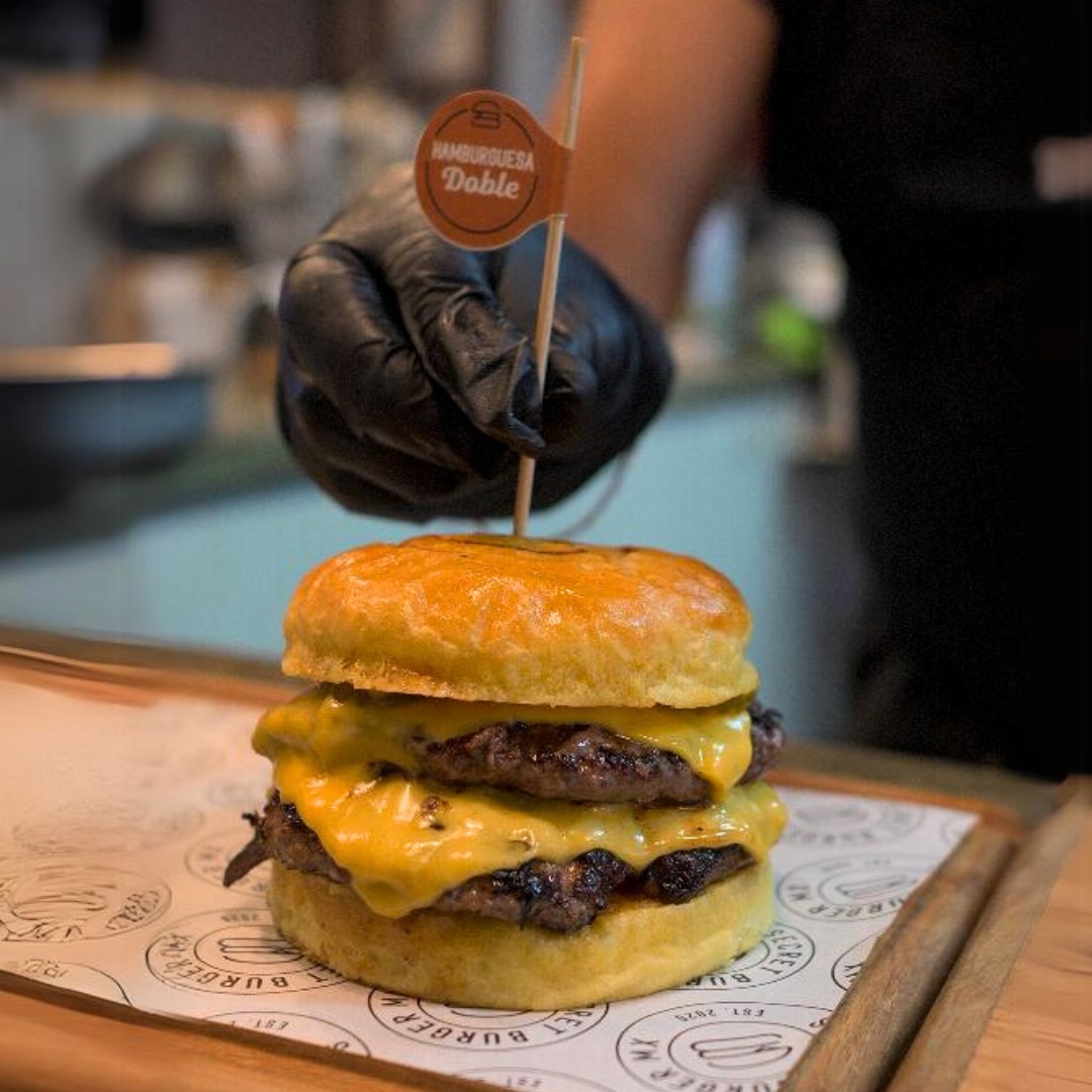 hamburguesas cdmx