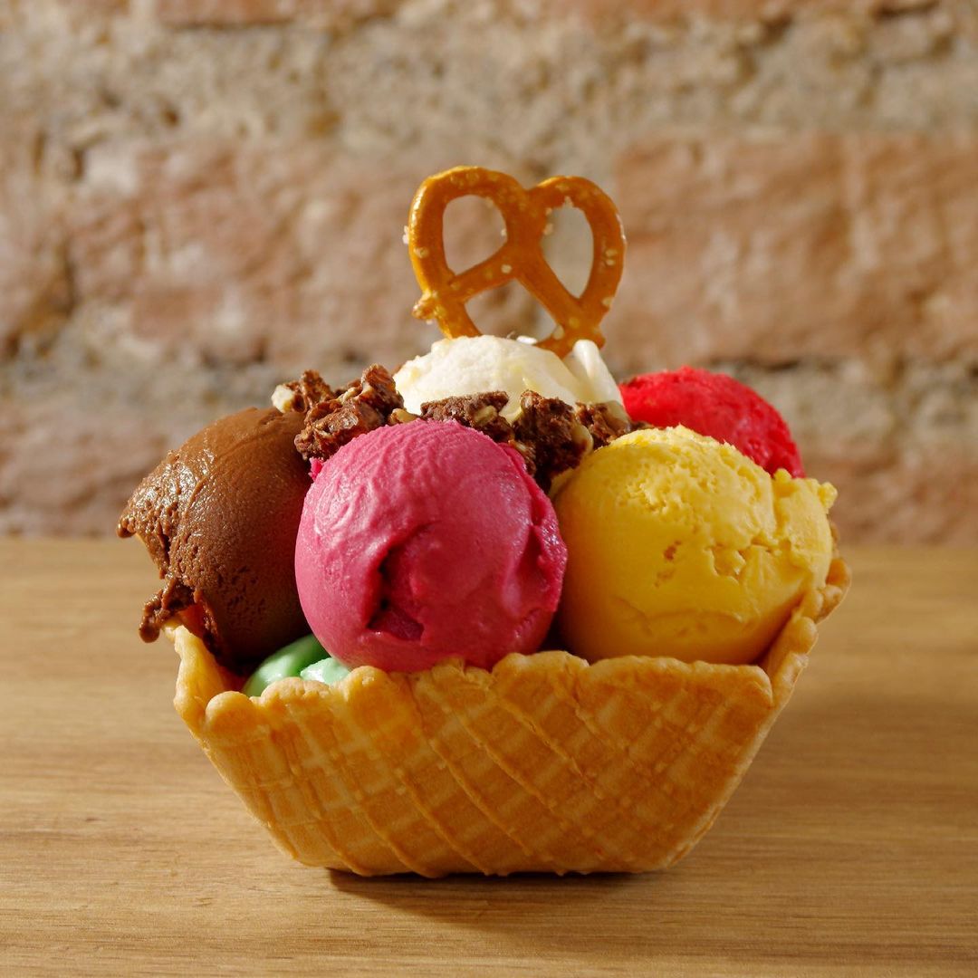 Helado Bonito Roma Norte