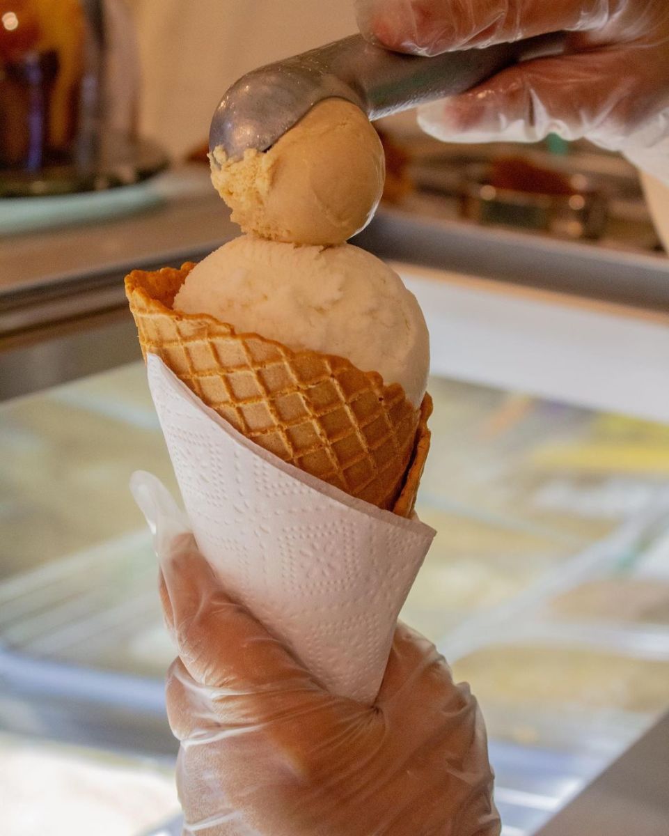 Dónde ir por un helado en colonia Roma