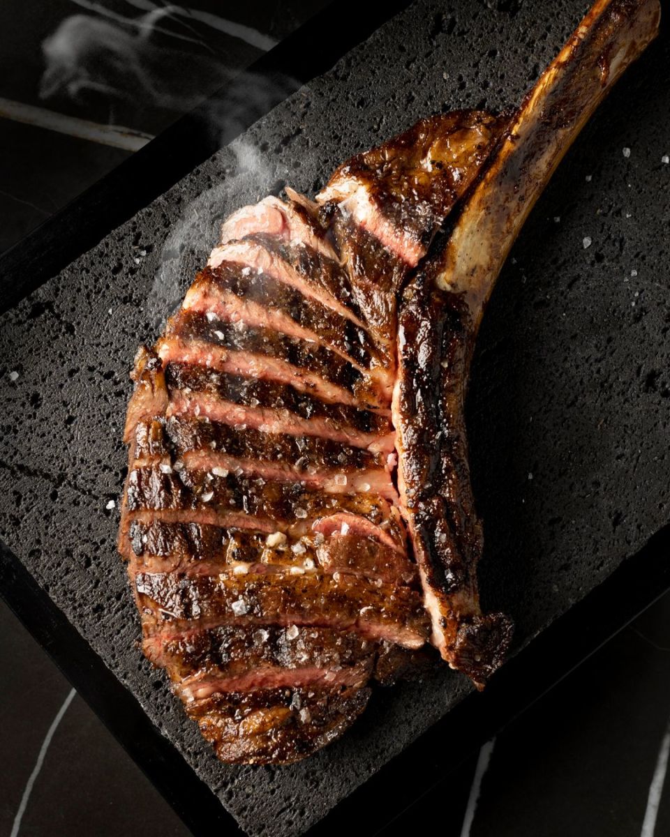 Restaurante de carne en Monterrey