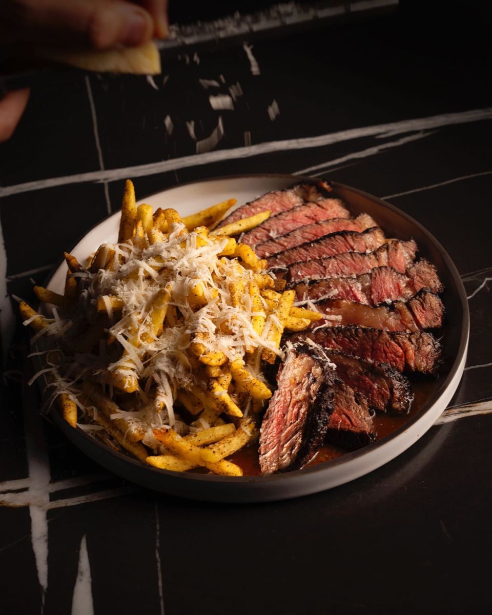 Restaurante de cortes en Monterrey