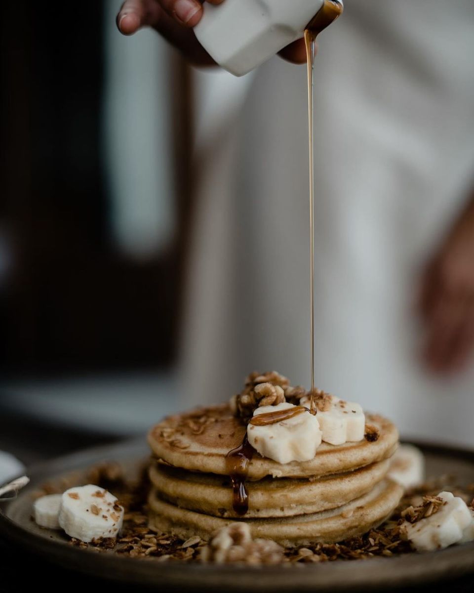 Desayunos en Distrito 88 Sayulita