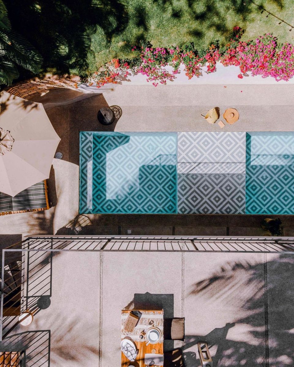 Hotel con alberca en Sayulita