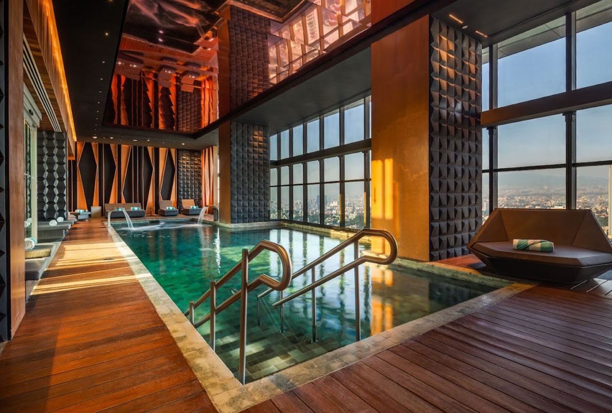 El mejor regalo de cumpleaños para este mes es un día de alberca en este hotel de la CDMX