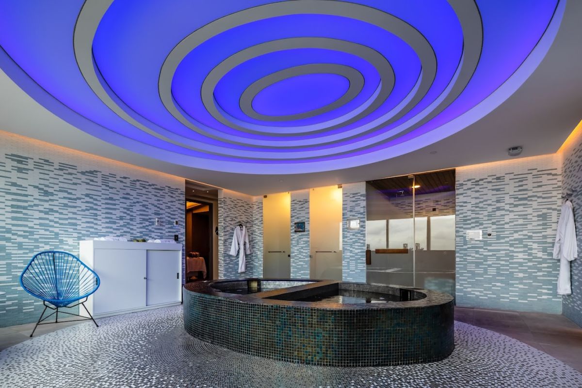 Santuario de relajación Sofitel México