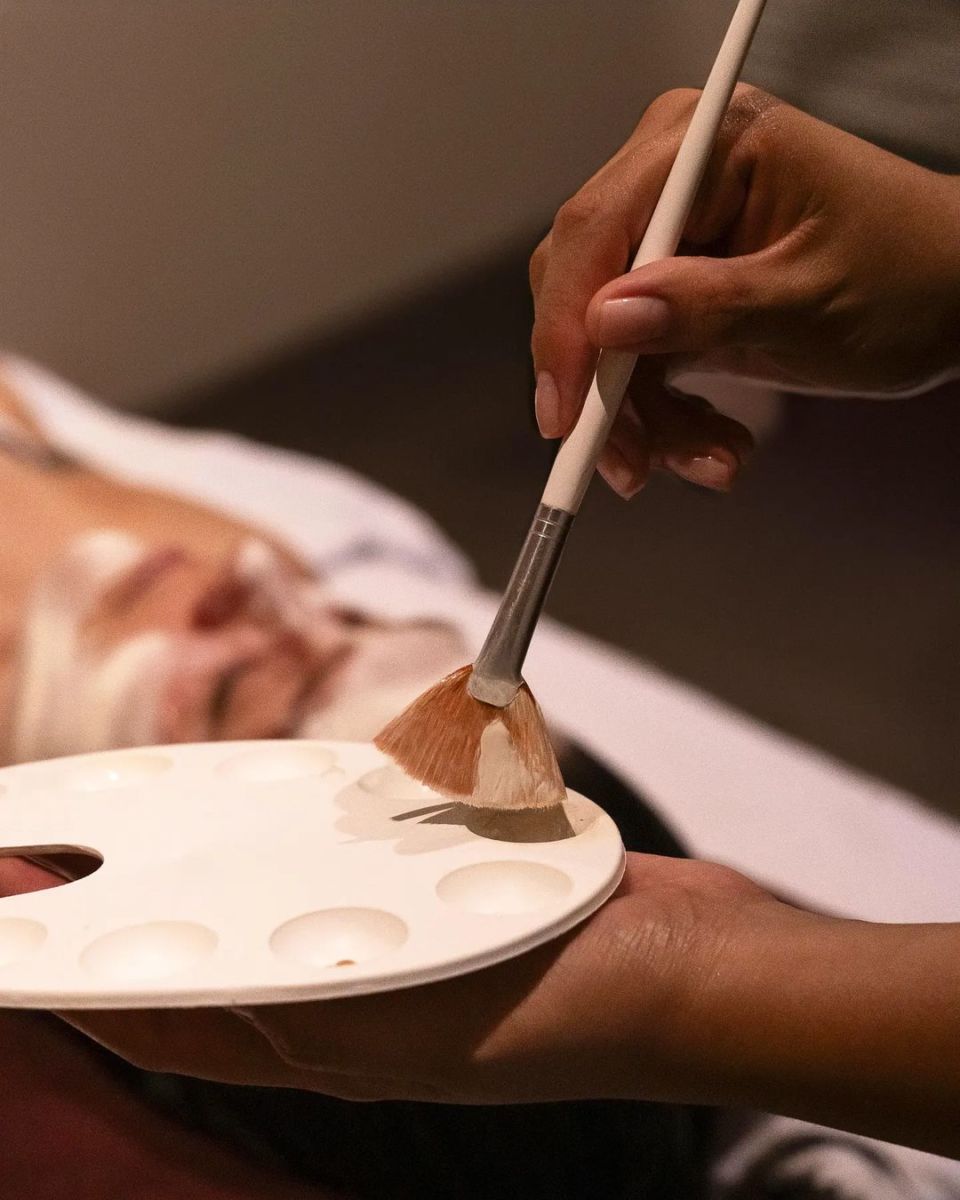 Faciales en Toci Spa