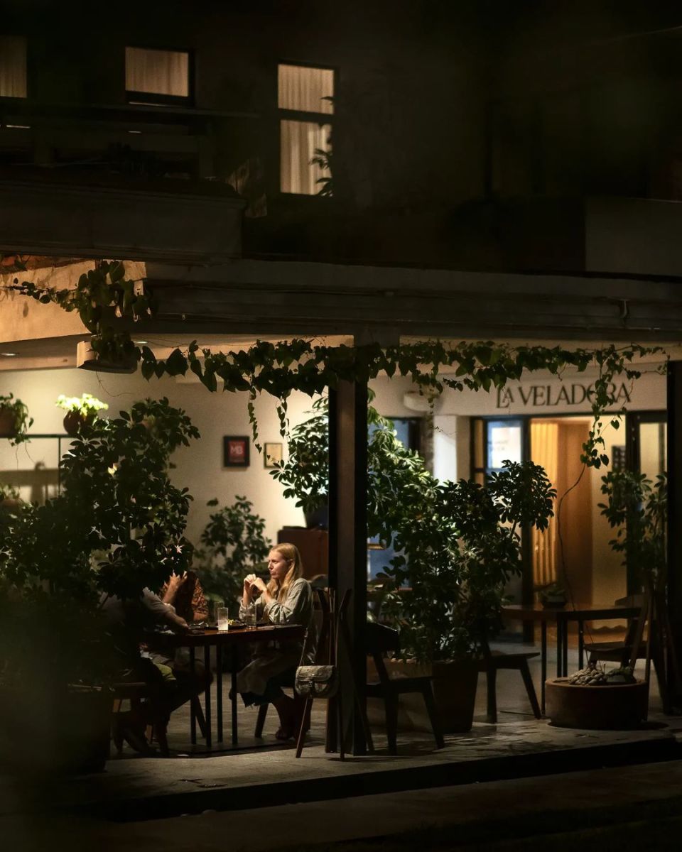 Restaurante La Veladora en Tepoztlán