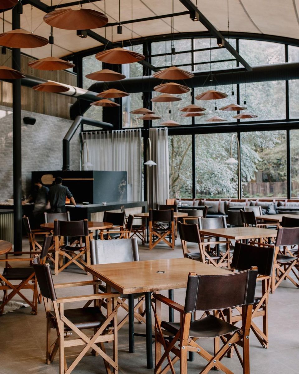 Restaurante La Cocina en Valle de Bravo