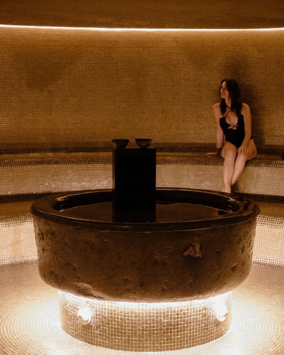 Spa del Hotel Rodavento