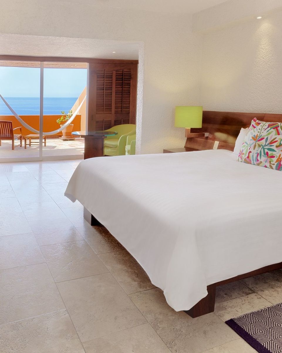 alojamiento en Zihua 