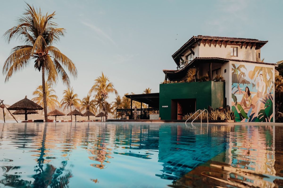 Hotel Thompson, Zihuatanejo