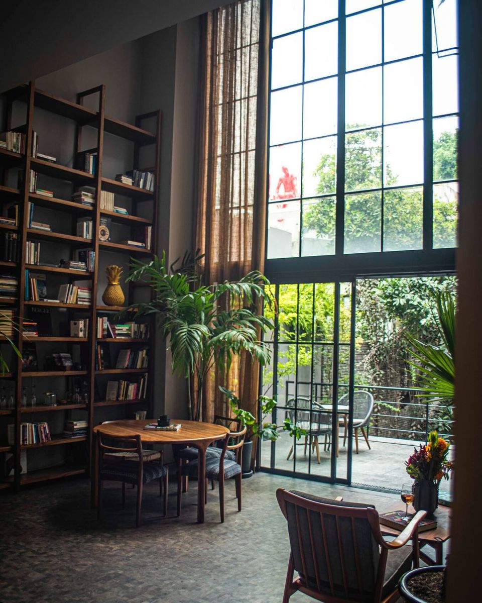 Alojamiento en la Condesa