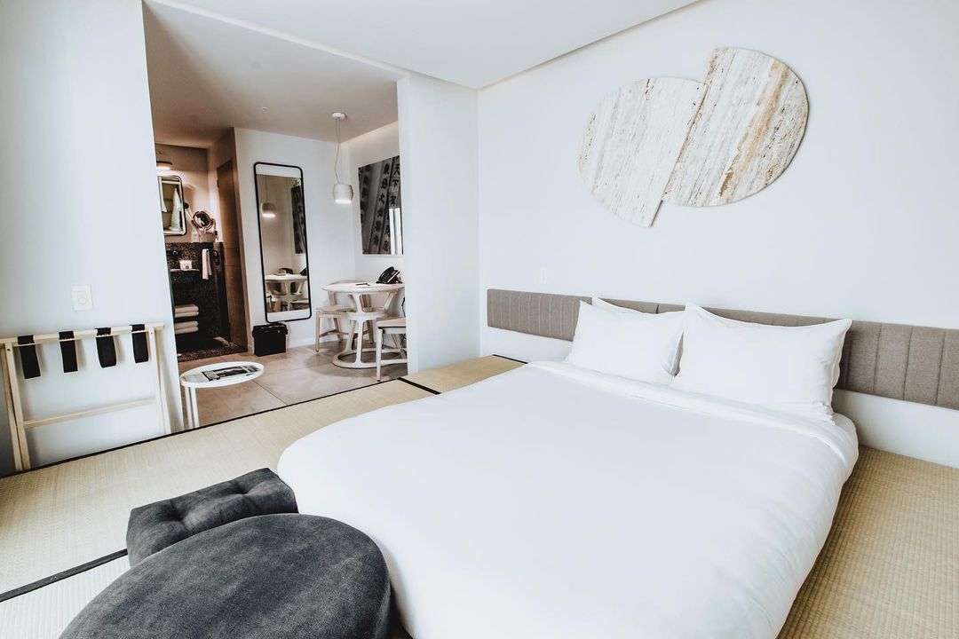 hotel japonés en la cdmx