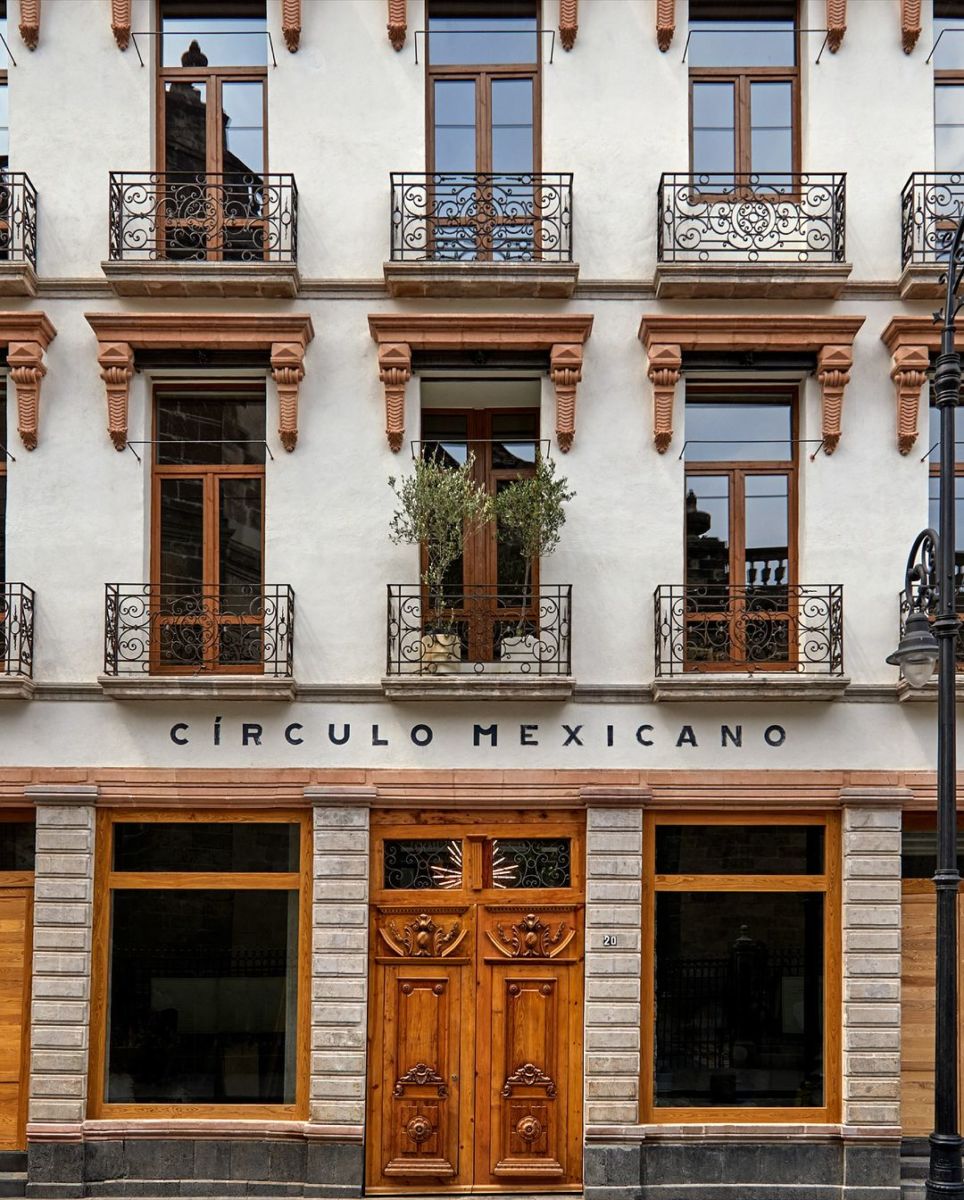 Circulo Mexicano