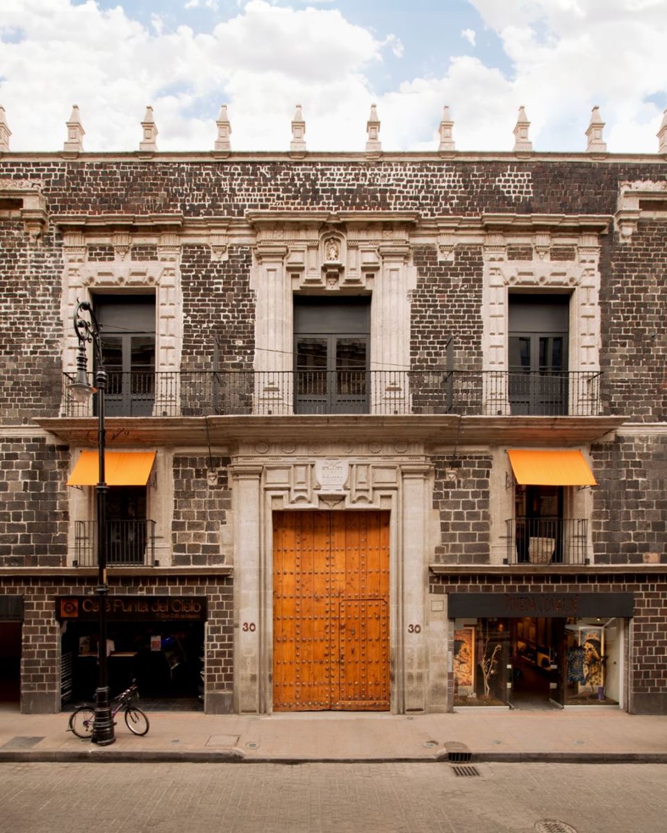 hoteles cerca de bellas artes 