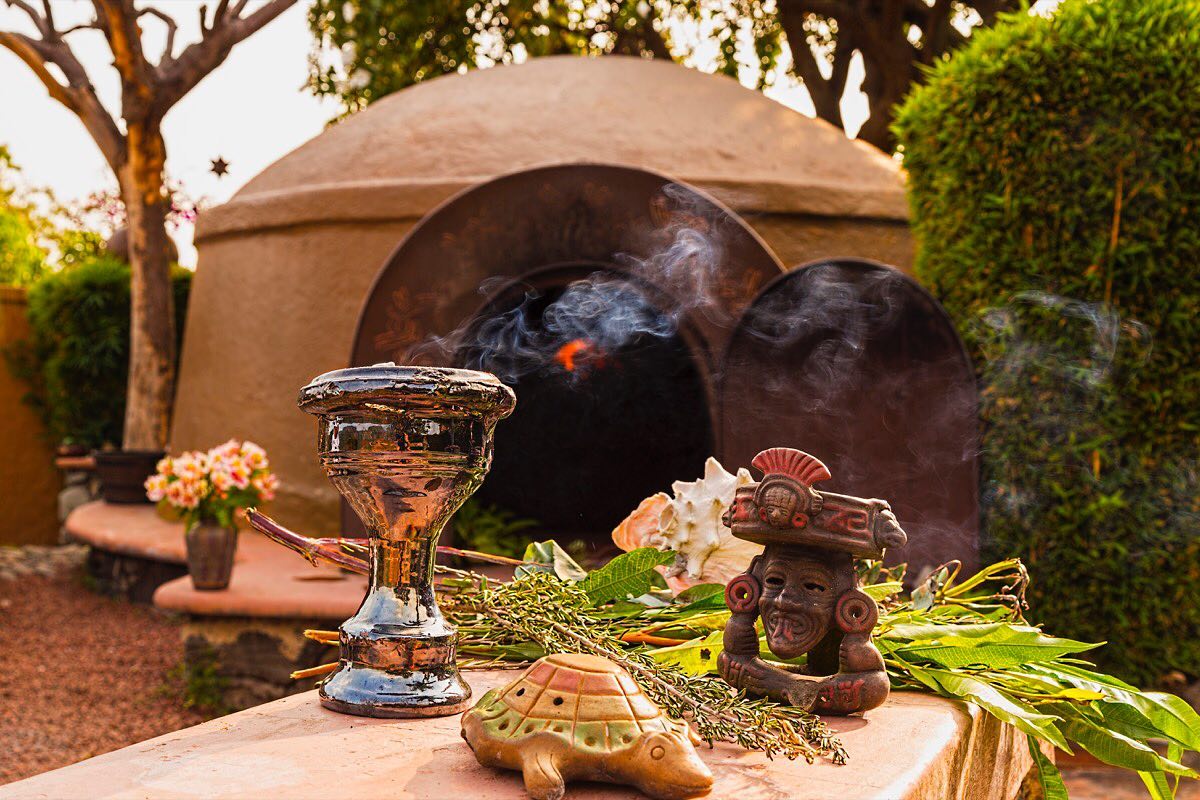 5 hoteles con temazcal en México para elevar tu frecuencia y eliminar la energía negativa