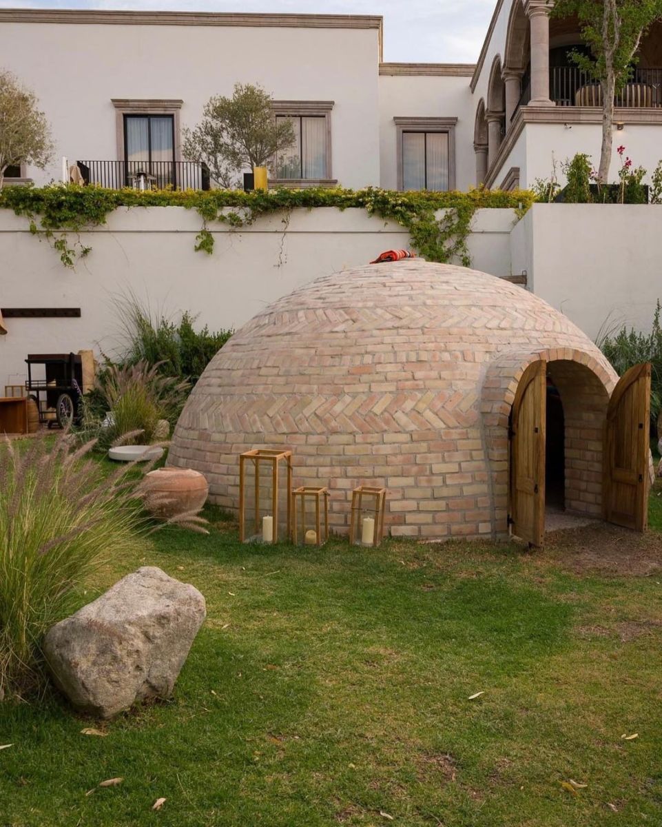 hoteles con temazcal en México