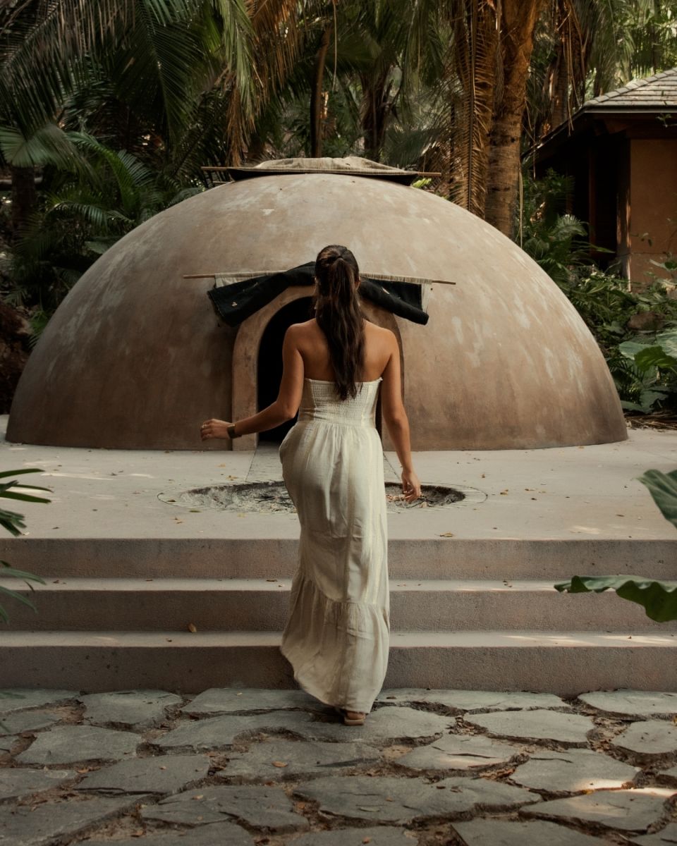 ritual de sanación prehispánico