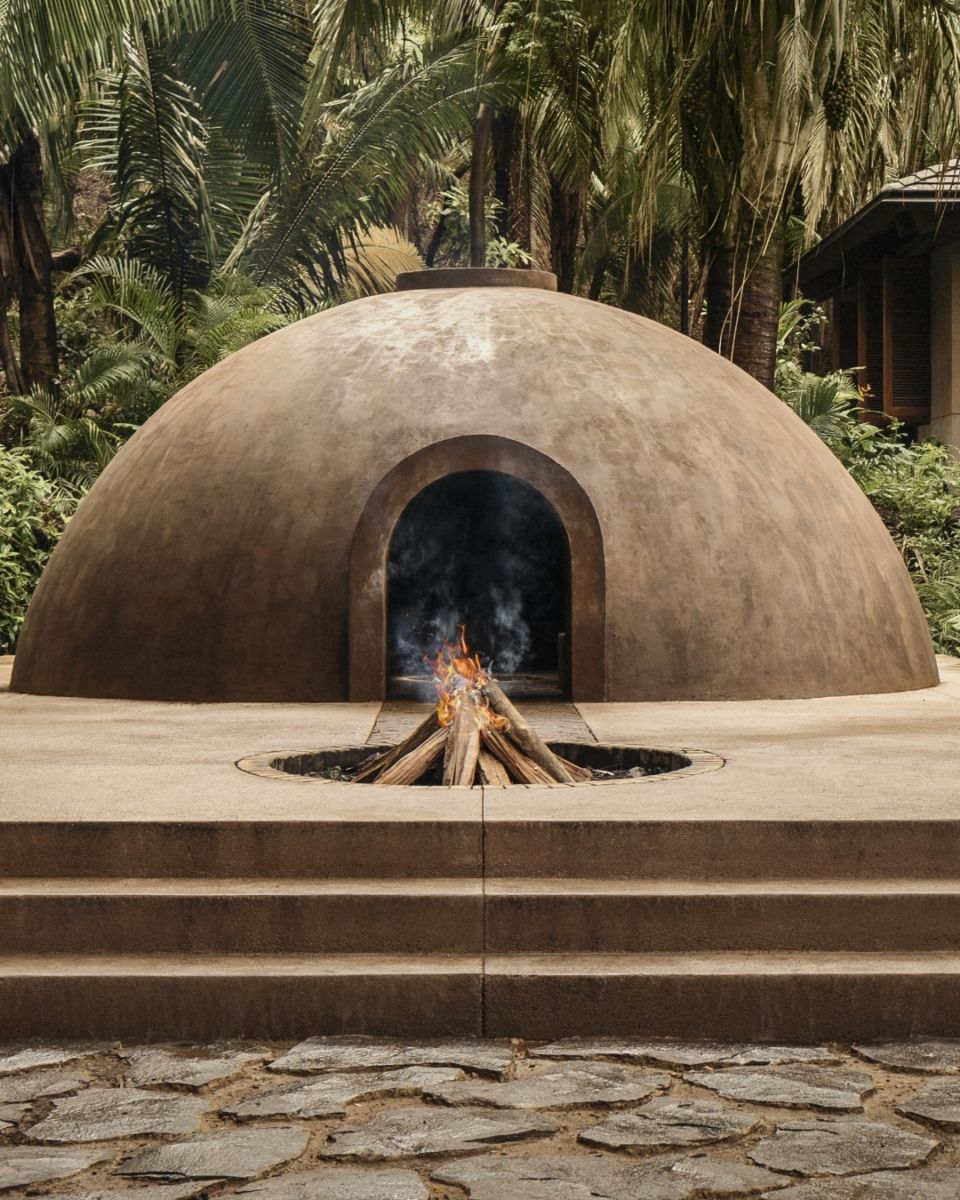 hoteles con temazcal en México