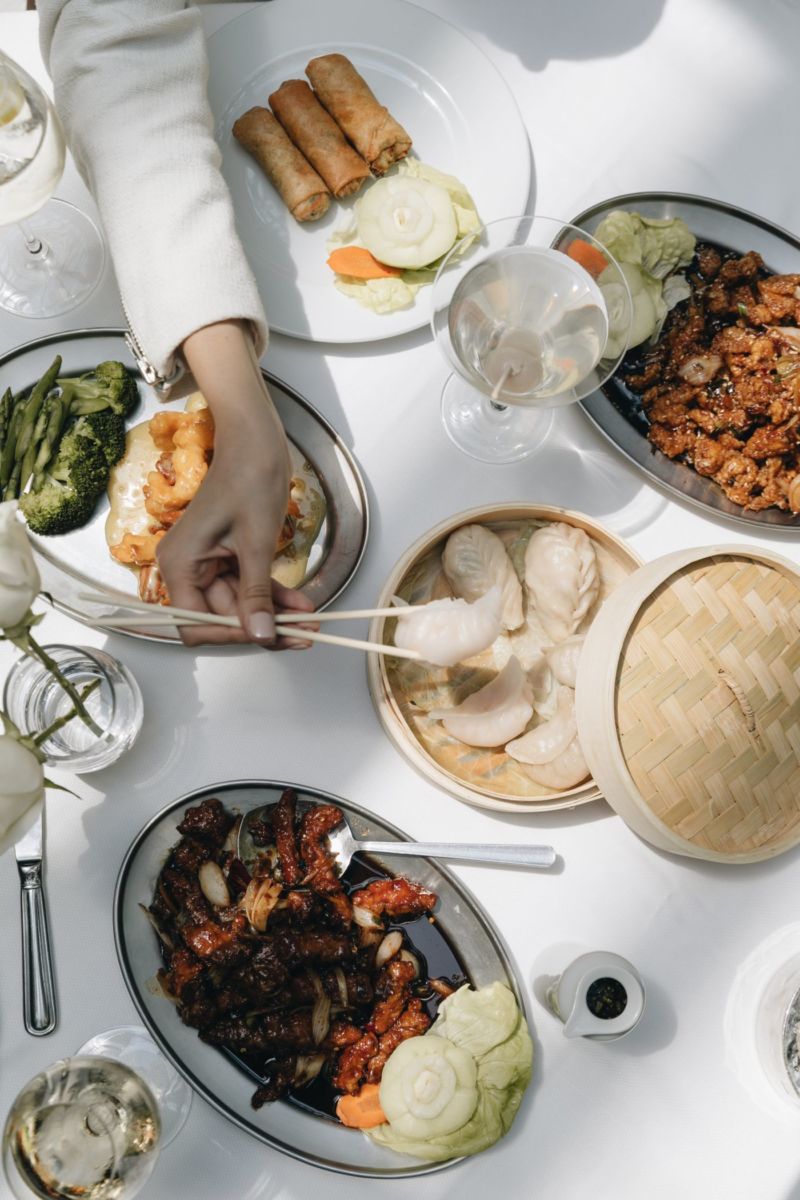 Restaurantes en Satélite